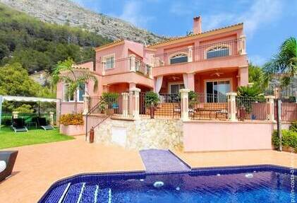 Fantastic luxury villa for sale in Altea Hills