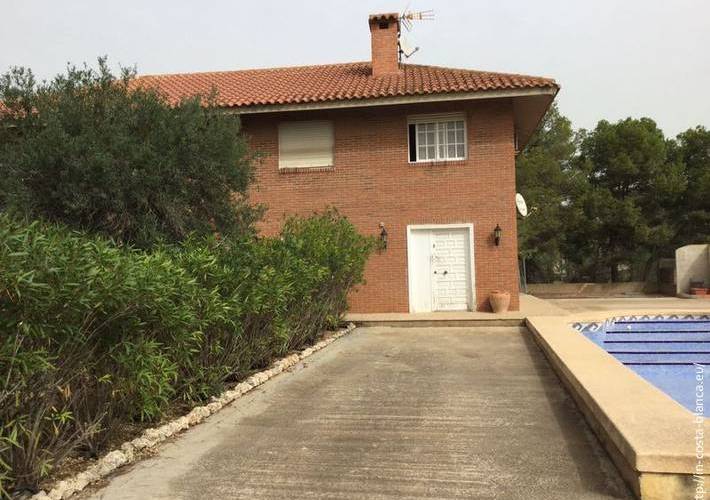 House and apartment for sale in la Nucia
