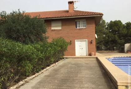 Casa y apartamento en venta en la Nucia