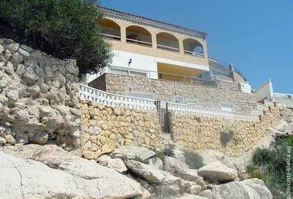 Chalet te koop in Finestrat