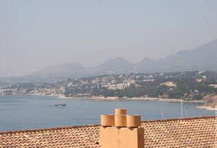 Modern apartment for sale in Altea Mascarat