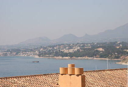 Modern apartment for sale in Altea Mascarat