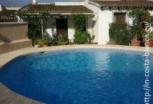 Prachtige bungalow te koop in La Nucia