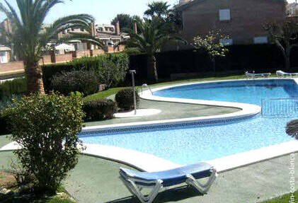 Semi-detached house for sale in Albir