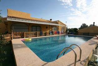 Ongelooflijke villa in Alfaz del Pi te koop