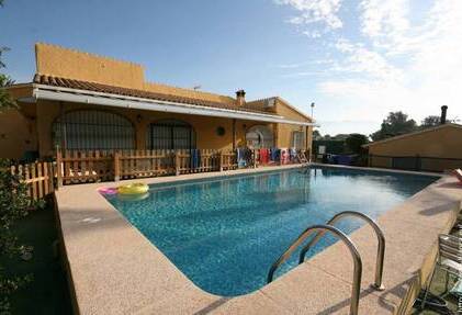 Ongelooflijke villa in Alfaz del Pi te koop