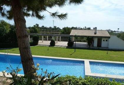 Zonnige bungalow in Benidorm te koop