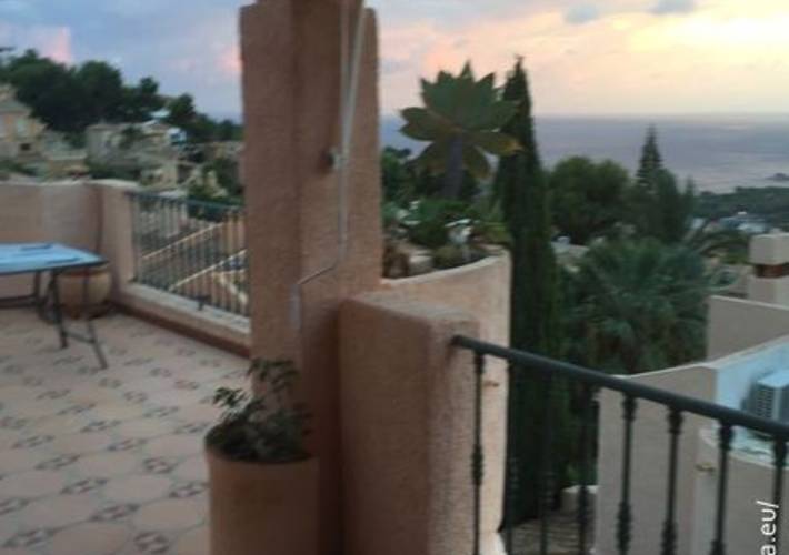 Semi-detached house for sale in Altea Hills