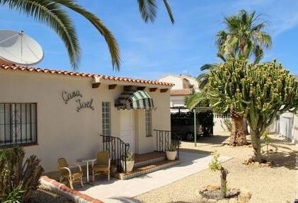 Increíble villa en La Nucia en alquiler