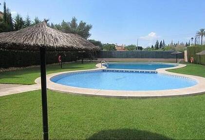 Amplio chalet en venta en Benidorm