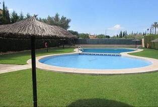 Ruim chalet te koop in Benidorm