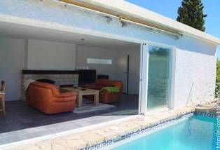 Te koop chalet in La Nucia