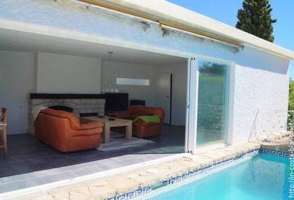 Te koop chalet in La Nucia