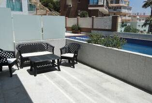 Apartment for sale in Finestrat.