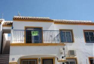 Bovenverdieping in Torrevieja te koop