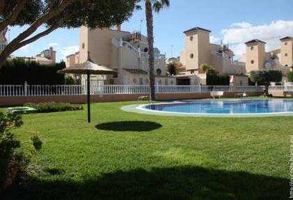 Appartement met zeezicht in Cabo Roig, Torrevieja te koop