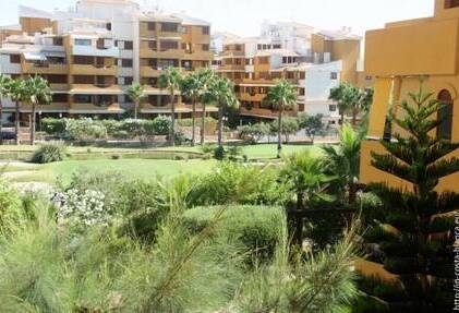 South facing apartment for sale in Punta Prima