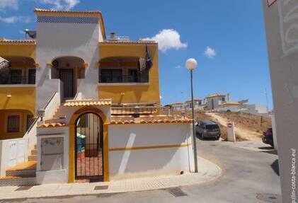 Appartement op begane grond te koop in Torrevieja