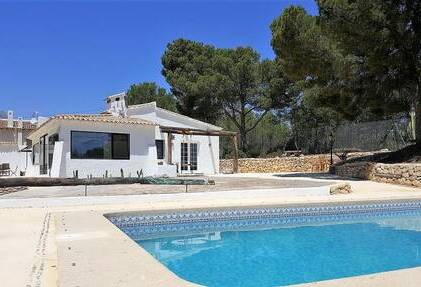 Chalet reformado en venta en La Nucia