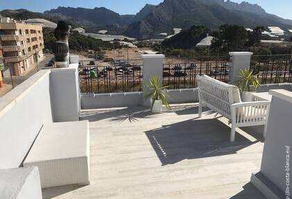 Apartamento reformado en Callosa