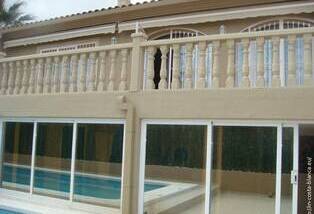 Amplio chalet con piscina en La Nucia para alquiler a largo plaz