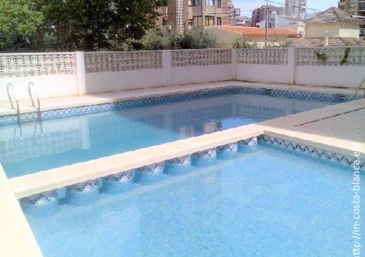 Apartment for sale in the centre of Benidorm