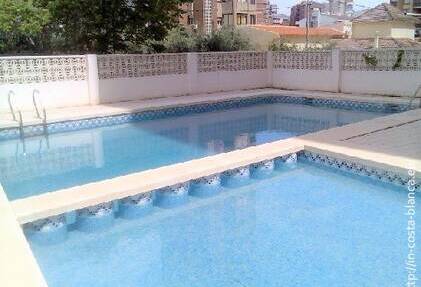 Apartamento en venta en el centro de Benidorm