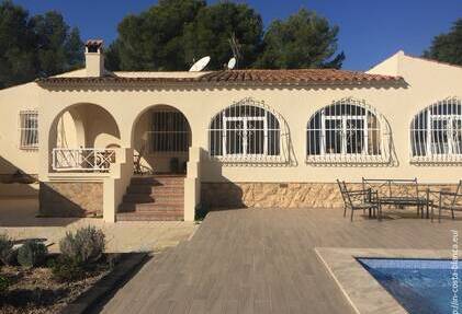 Villa te huur in Alfaz