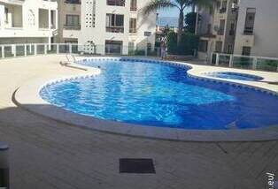 Ricardo-Apartment for holiday rent in Albir