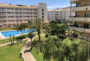 Centrum van Albir, mooi appartement met 2 slaapkamers