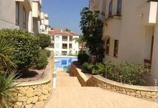 D128-Nicely decorated appartment in Albir