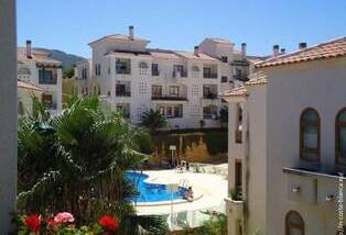 D233-Nicely decorated appartment in Albir