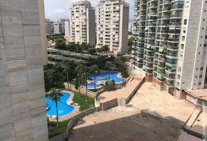 Atrium2-Apartment in la cala for holiday rental