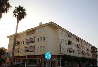 Apartment with mountain view for sale in Alfaz del Pi