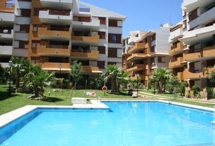 South facing apartment for sale in Punta Prima