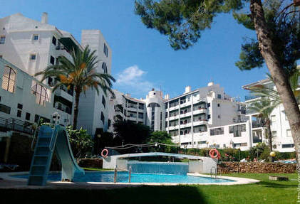 Beautiful renovated apartment in Albir for rent