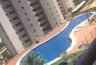 Apartamento en Villa Joyosa para alquiler de vacaciones