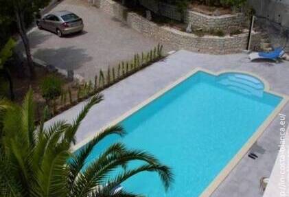 Spectaculaire villa met uitzicht te koop in Altea