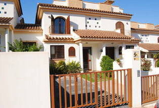 Beautiful mediterranean house for holiday rental in Polop