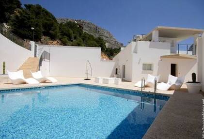 Lujosa Villa en Mascarat