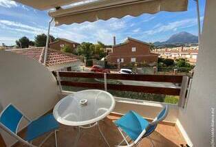 A108 Apartmento en Albir