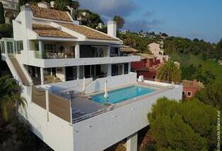 Villa Casa Do en Altea para alquiler vacacional