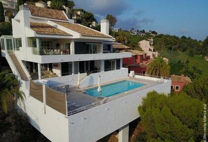 Villa Casa Do in Altea for holiday rental