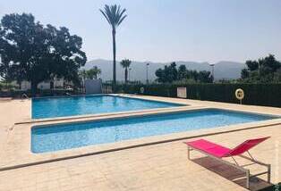 Hermoso Dúplex en alquiler en Alfaz del Pi con vista panorámica