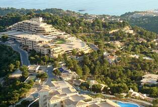 Precioso apartamento en Altea Hills con vistas al mar