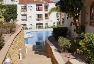 Mooi appartement in Albir (inclusief met activiteiten)