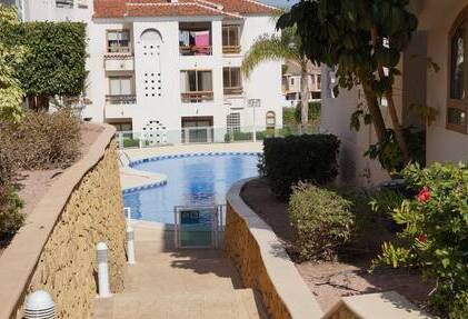 Mooi appartement in Albir (inclusief met activiteiten)