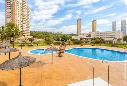 Mooi ingericht appartement in Benidorm