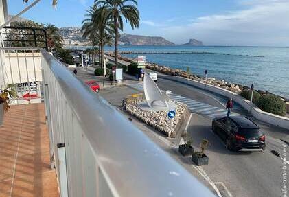 Prachtig eerstelijns appartement in Altea