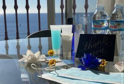 Apartamento en primera linea en Benidorm